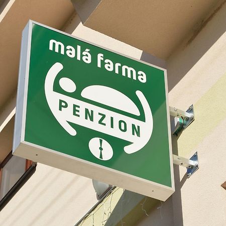 Penzion Mala Farma Nemojany 외부 사진