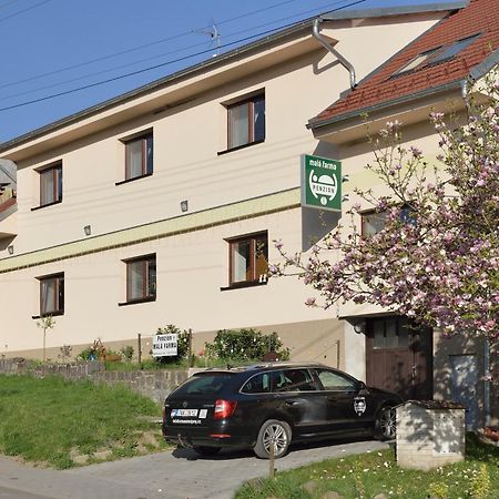 Penzion Mala Farma Nemojany 외부 사진